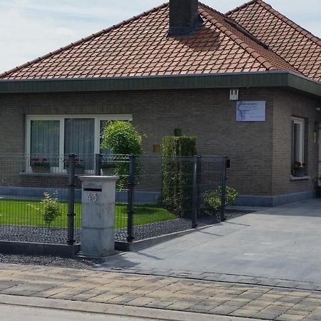 B&B Sogni D'Oro Lovendegem Εξωτερικό φωτογραφία