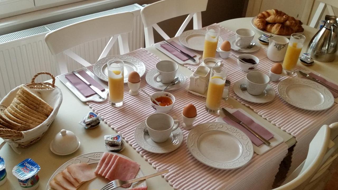 B&B Sogni D'Oro Lovendegem Εξωτερικό φωτογραφία
