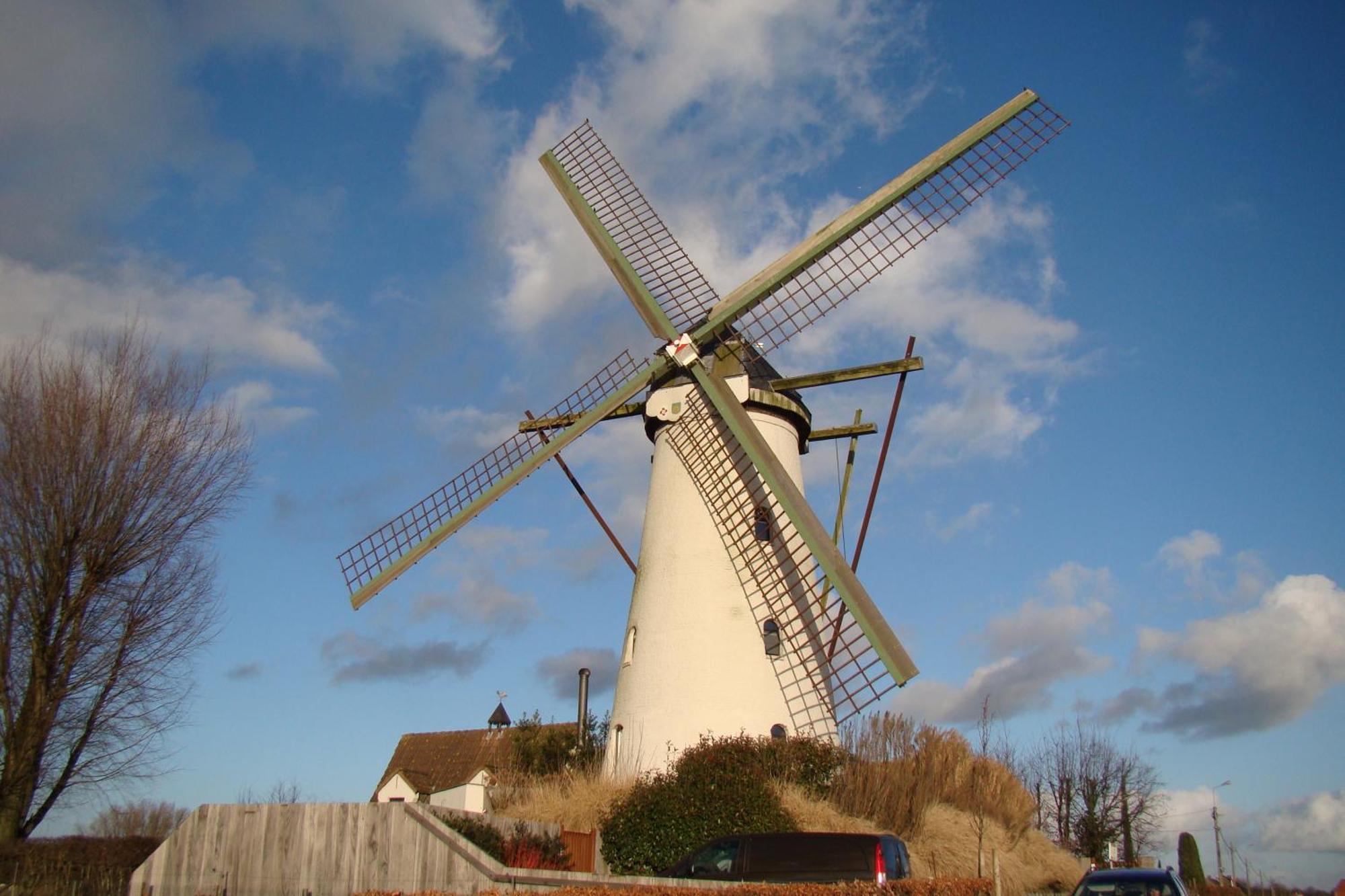 B&B Sogni D'Oro Lovendegem Εξωτερικό φωτογραφία