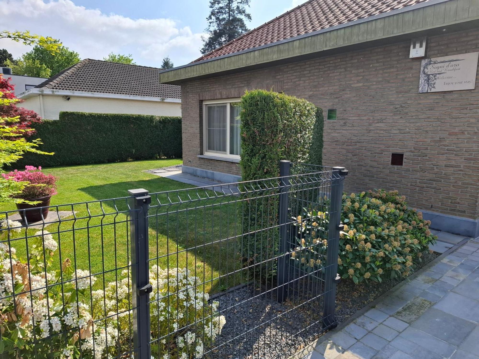B&B Sogni D'Oro Lovendegem Εξωτερικό φωτογραφία