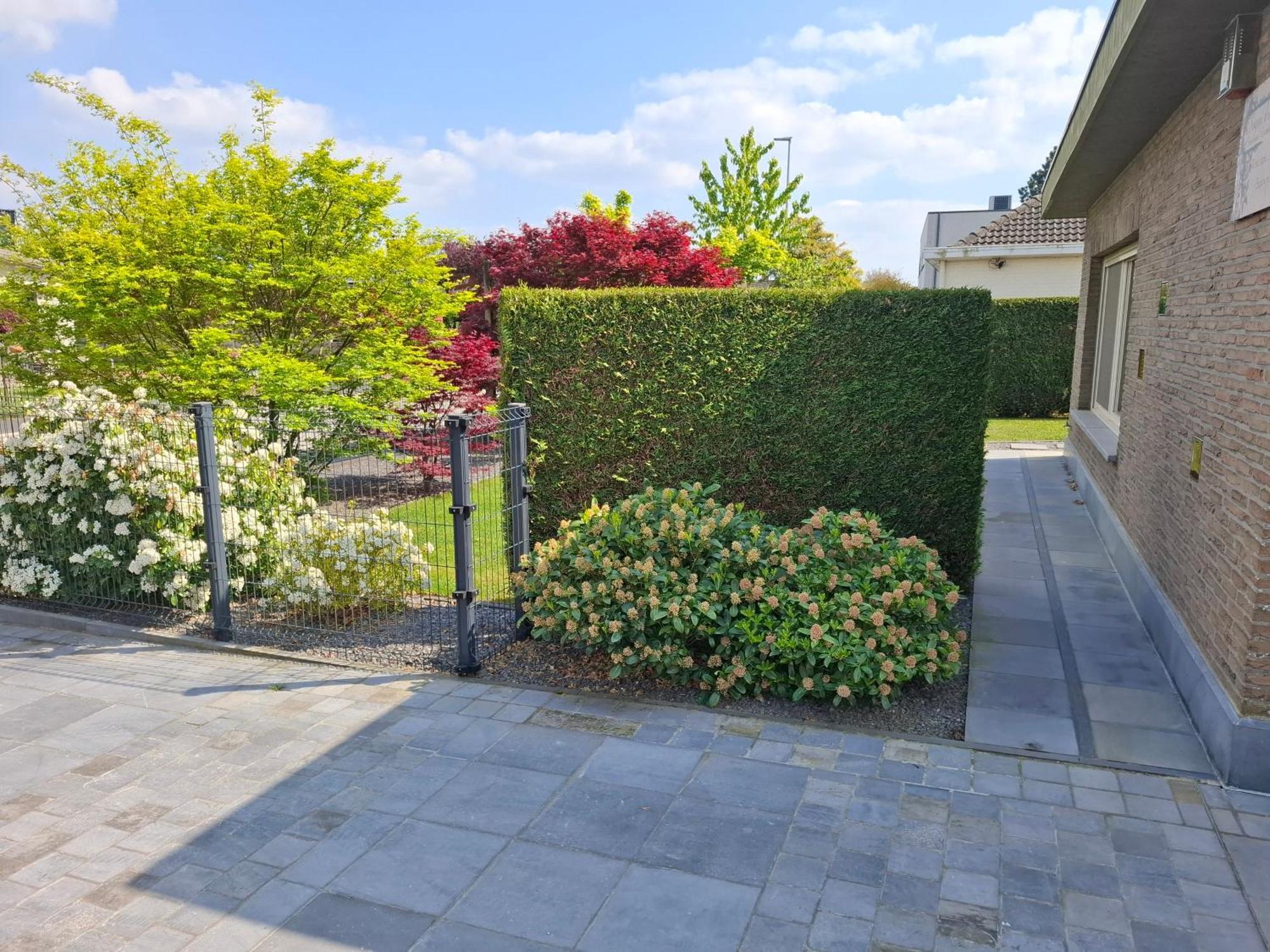 B&B Sogni D'Oro Lovendegem Εξωτερικό φωτογραφία
