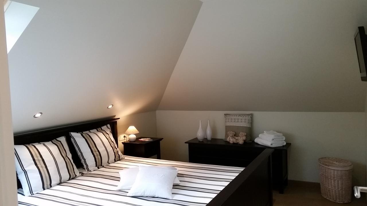 B&B Sogni D'Oro Lovendegem Εξωτερικό φωτογραφία