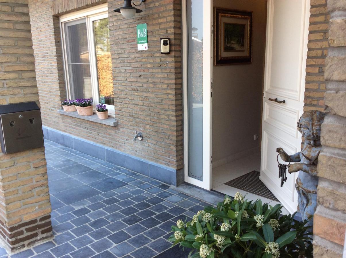 B&B Sogni D'Oro Lovendegem Εξωτερικό φωτογραφία