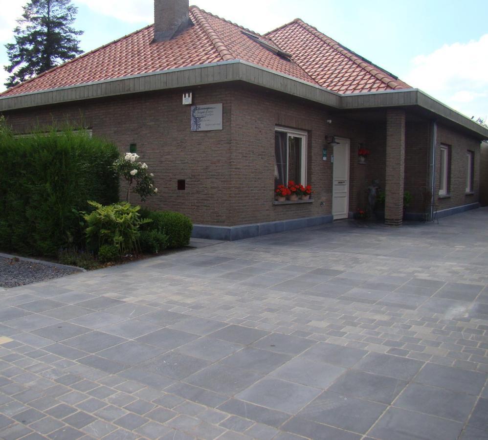 B&B Sogni D'Oro Lovendegem Εξωτερικό φωτογραφία